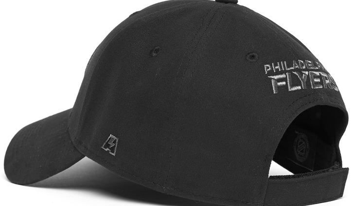 28188 Бейсболка Philadelphia Flyers - фото №4