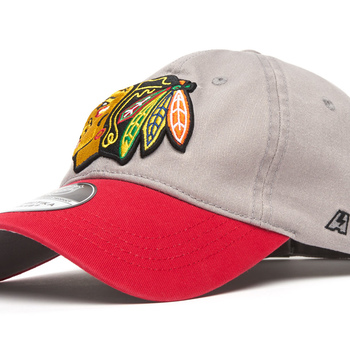 29060 Бейсболка Chicago Blackhawks - фото товара №1