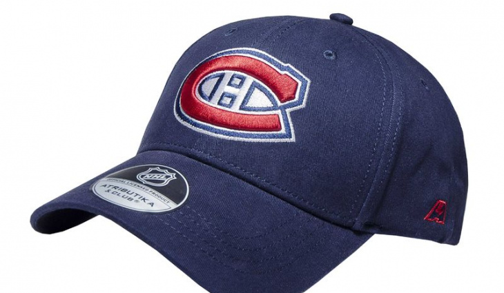 29093 Бейсболка Montrеal Canadiens - фото №7