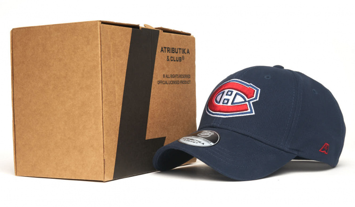 29093 Бейсболка Montrеal Canadiens - фото №5