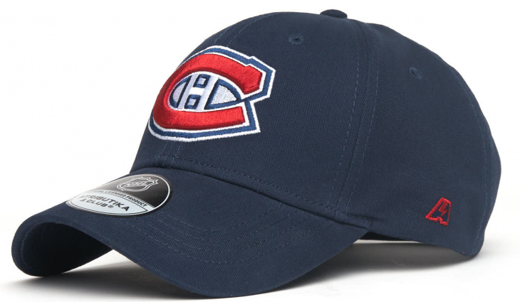 29093 Бейсболка Montrеal Canadiens - фото №1