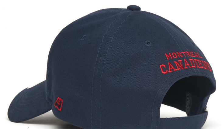 29093 Бейсболка Montrеal Canadiens - фото №4