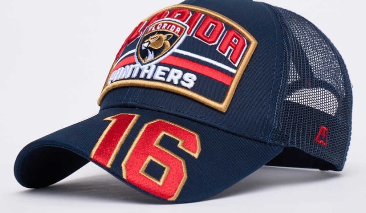 32309 Бейсболка Florida Panthers №16 - фото №1