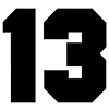 Number 13 - иконка