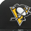 31081 Бейсболка Pittsburgh Penguins - small фото - 3