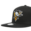 31081 Бейсболка Pittsburgh Penguins - small фото - 1