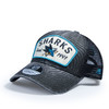 31113 Бейсболка San Jose Sharks - small фото - 9