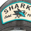 31113 Бейсболка San Jose Sharks - small фото - 3