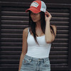 31146 Бейсболка Detroit Red Wings - small фото - 6