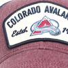 31149 Бейсболка Colorado Avalanche - small фото - 2