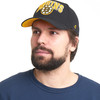 31170 Бейсболка Boston Bruins - small фото - 5