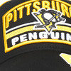 31325 Бейсболка Pittsburgh Penguins №87 - small фото - 2