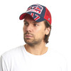 31327 Бейсболка Washington Capitals №17, - small фото - 5