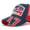 31327 Бейсболка Washington Capitals №17, - small фото - 1