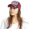 31329 Бейсболка Washington Capitals №77 - small фото - 3