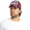 31329 Бейсболка Washington Capitals №77 - small фото - 2