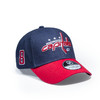 31314 Бейсболка Washington Capitals №8, син.-красн., 55-58 - small фото - 6