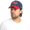31314 Бейсболка Washington Capitals №8, син.-красн., 55-58 - small фото - 5