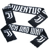 37249 Шарф FC Juventus, черн. - small фото - 1