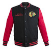57420 Куртка трикотажная Chicago Blackhawks - small фото - 1