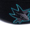 59209 Шапка San Jose Sharks, - small фото - 3