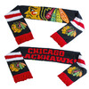 59229 Шарф Chicago Blackhawks, - small фото - 1