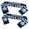 59232 Шарф Toronto Maple Leafs, - small фото - 1