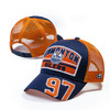 31340 Бейсболка Edmonton Oilers №97 - small фото - 6