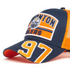 31340 Бейсболка Edmonton Oilers №97 - small фото - 1