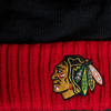 59234 Шапка Chicago Blackhawks, - small фото - 3