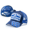 31333 Бейсболка Tampa Bay Lightning №88 - small фото - 6