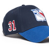 31351 Бейсболка New York Rangers №31, - small фото - 2
