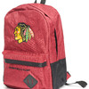 58053 Рюкзак Chicago Blackhawks, - small фото - 1