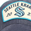 31382 Бейсболка Seattle Kraken - small фото - 3