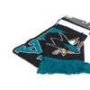 59300 Шарф San Jose Sharks - small фото - 3