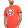 309300 Футболка New York Islanders, оранж., S (ТМ ATRIBUTIKA&CLUB) - small фото - 1