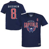 309580 Футболка Washington Capitals №8 - small фото - 1