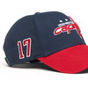 31318 Бейсболка Washington Capitals №17, - small фото - 1
