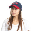 31318 Бейсболка Washington Capitals №17, - small фото - 2