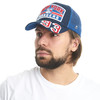 31338 Бейсболка New York Rangers №93, - small фото - 5