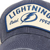 31417 Бейсболка Tampa Bay Lightning - small фото - 4