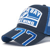 31432 Бейсболка Tampa Bay Lightning №77 - small фото - 1