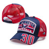 31441 Бейсболка Washington Capitals №30 - small фото - 7