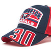 31441 Бейсболка Washington Capitals №30 - small фото - 1