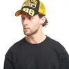 31444 Бейсболка Boston Bruins №88 - small фото - 5