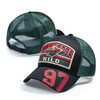 31455 Бейсболка Minnesota Wild №97 - small фото - 7