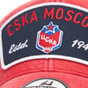 950081 Бейсболка ХК ЦСКА - small фото - 3
