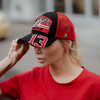 31450 Бейсболка New Jersey Devils №13, - small фото - 9