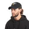 31540 Бейсболка Pittsburgh Penguins - small фото - 6