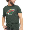 309840 Футболка Minnesota Wild, - small фото - 1